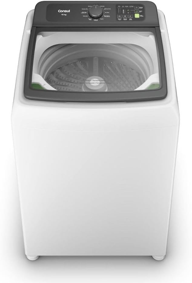 Consul Top Load 15kg Facilite