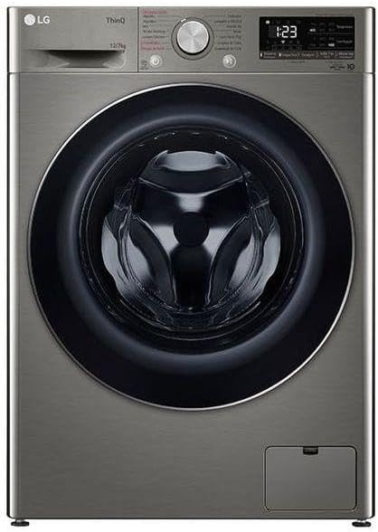Lava e Seca LG VC4 12kg Com Inteligência Artificial AIDD (110, Volts)