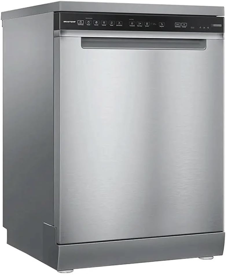Lava-louças 15 Serviços Brastemp com Smart Sensor - BLF61AR 110v