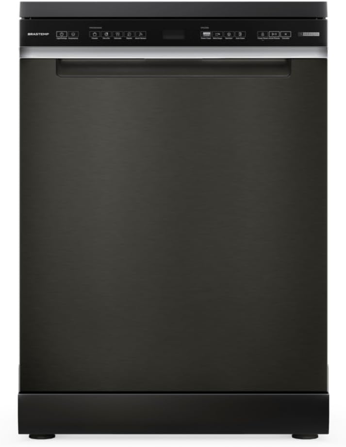 Lava-louças 15 Serviços Brastemp Eclipse Collection - BLF62AP