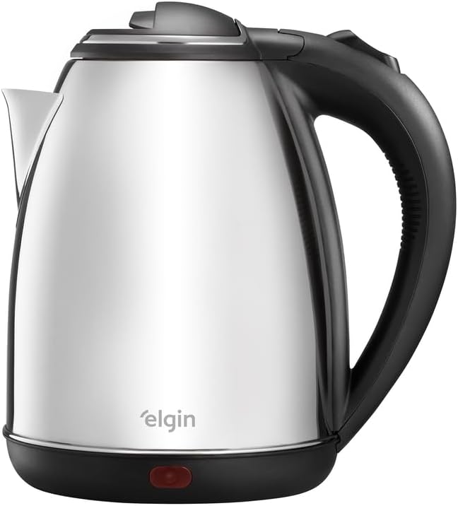 Chaleira Elétrica Elgin Cha10 1,8L | Sem Fio, com Desligamento Automático