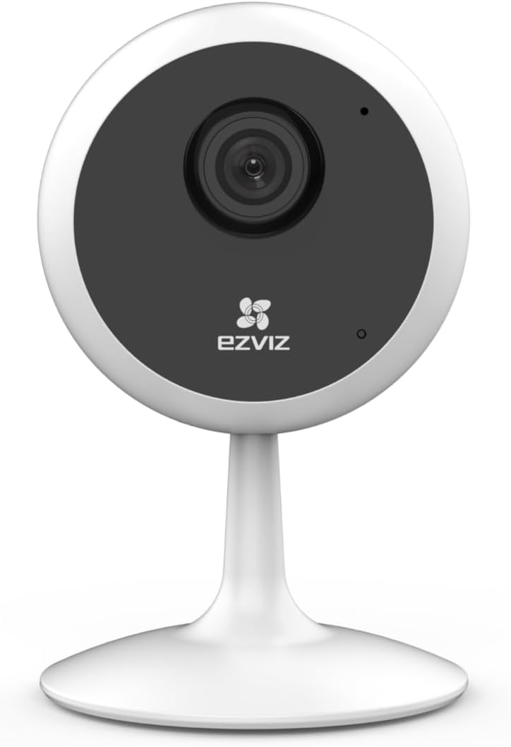 Câmera de Segurança Ezviz C1C-B, 1080p, WiFi