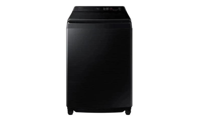 Samsung Lavadora Smart Digital Inverter WA17CG Black 17kg – Potência, Tecnologia e Conforto em Cada Lavagem