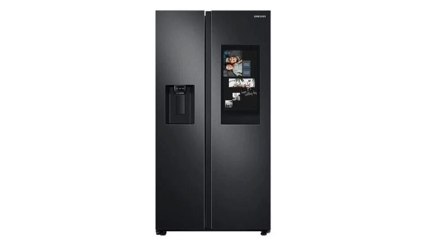 Reviews Geladeira Samsung Side By Side Black Premium 585– RS58T5561B1/AZ