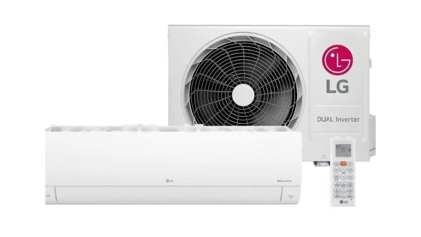Reviews LG Dual Inverter Voice+IA 9.000 BTUs: conforto, economia e controle por voz