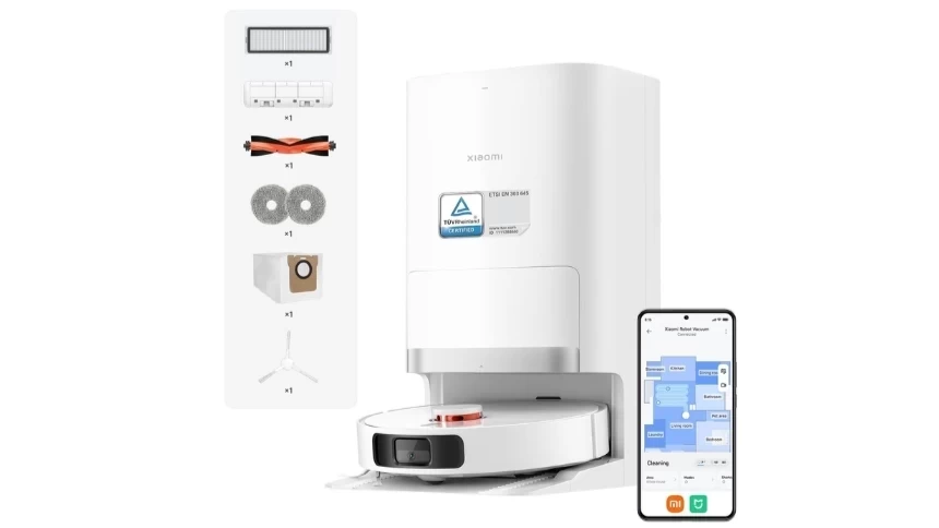 Robô aspirador com mapeamento inteligente: o que muda na limpeza da casa