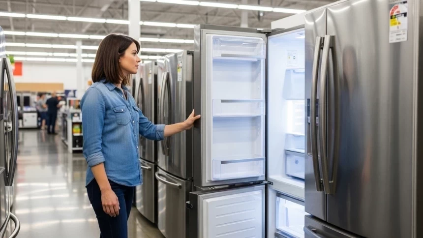 Geladeira frost free, inverse ou side by side: qual faz mais sentido?