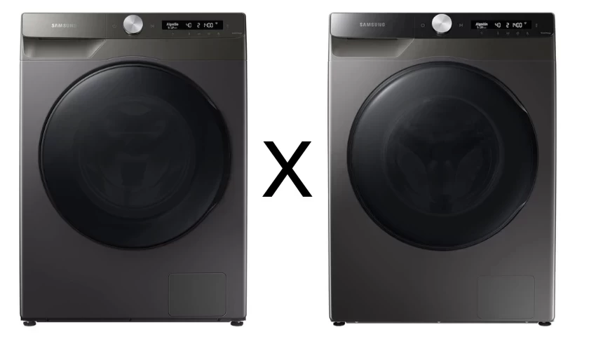 Lava e seca 11kg x 13kg: qual escolher para sua realidade?