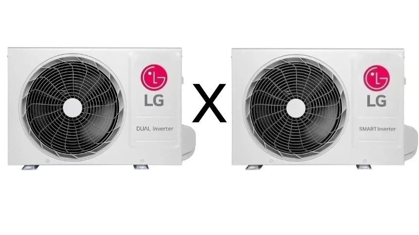 Ar-condicionado Inverter x Dual Inverter: diferenças reais no uso diário