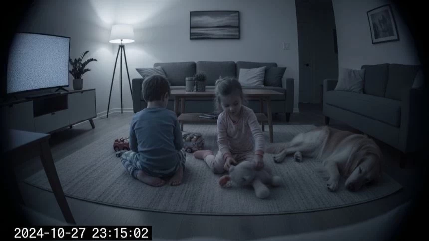 Segurança Residencial: Como a Casa Inteligente Pode Proteger Sua Família