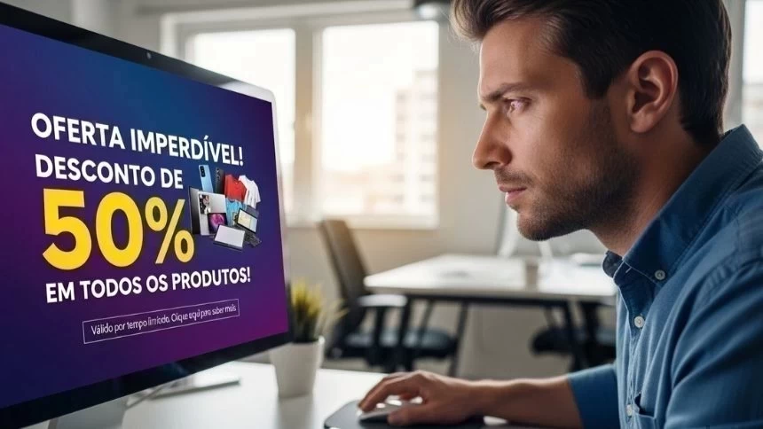 Como Economizar de Verdade nas Compras Online (Sem Cair em Falsas Promoções)