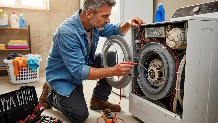 Quanto Custa Manutenção de Lavadora?Guia Completo de Custos, Consertos e Quando Vale a Pena Trocar