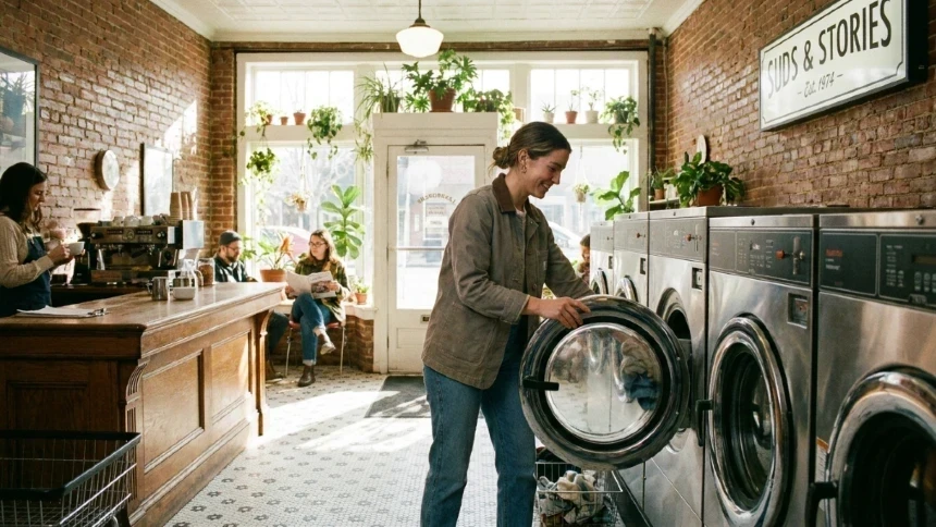 Máquina Front Load: Por que Está Dominando as Casas Modernas