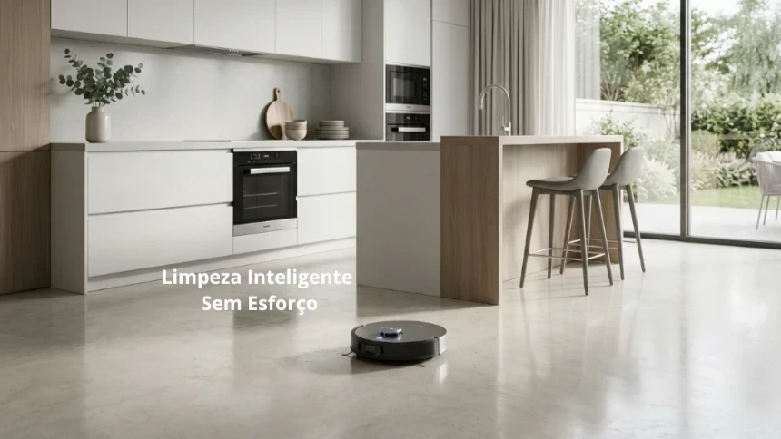Melhor robô aspirador 2026: descubra o ideal para sua casa