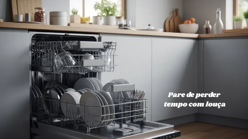 Lava-louças vale a pena em 2026? Descubra antes de comprar