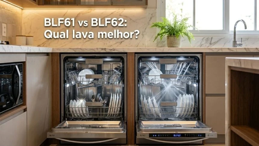 Brastemp BLF61 vs BLF62: Diferença e Qual Vale Mais a Pena?