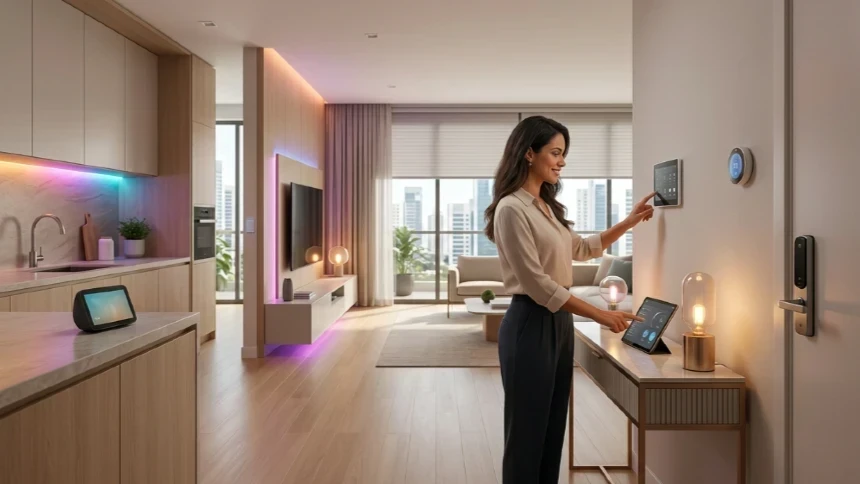Quanto custa ter uma casa inteligente? Valores reais revelados