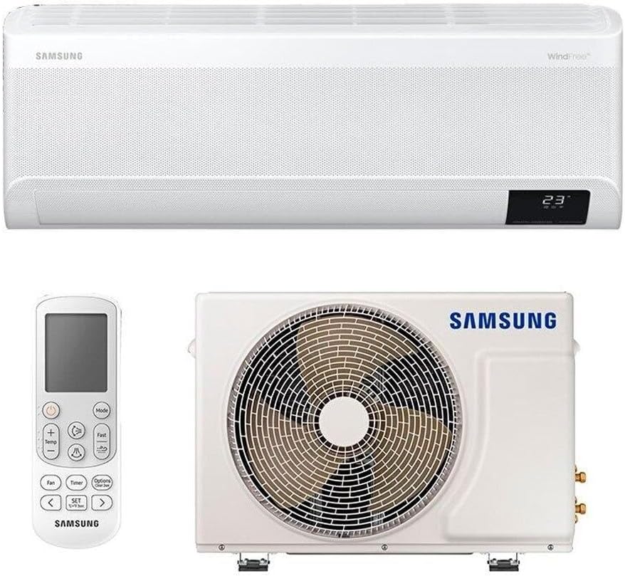 Reviews Ar-Condicionado Samsung WindFree 12.000 BTUs: Vale a Pena?