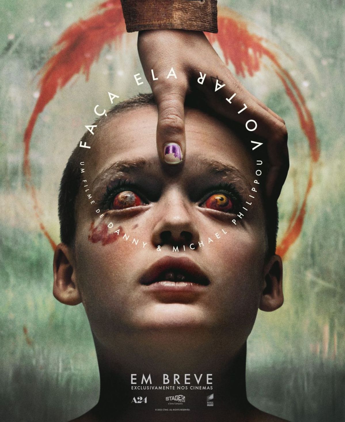 Filme “Faça ela voltar”