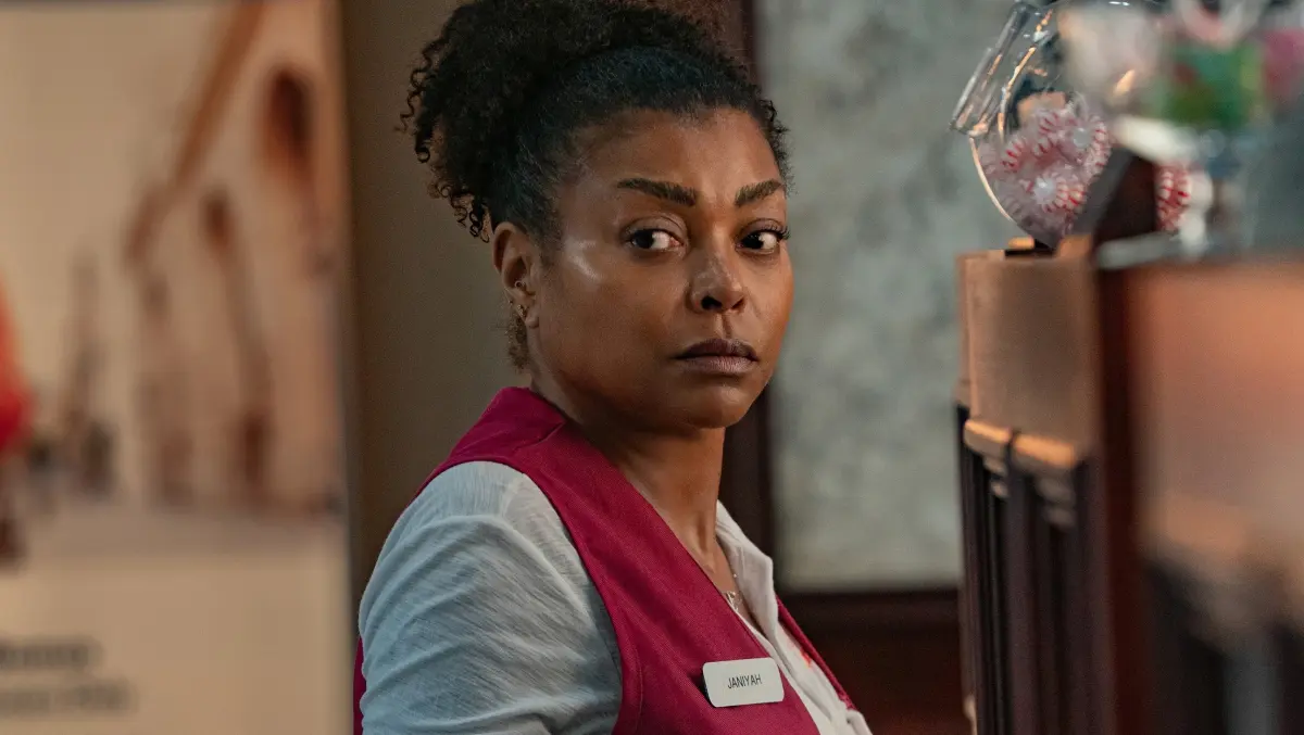 Até a Última Gota (2025) – Drama da Netflix entrega emoção, ação e uma mãe lutando pela sobrevivência