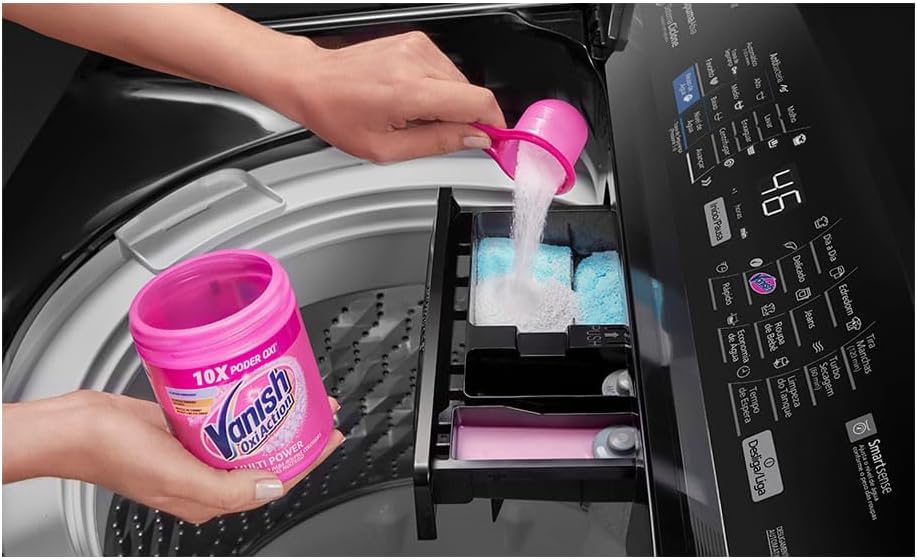 Descubra a potência e o cuidado da Panasonic 18kg Titânio Antibactéria — lavagem inteligente, economia de água e design premium que transforma sua lavanderia.