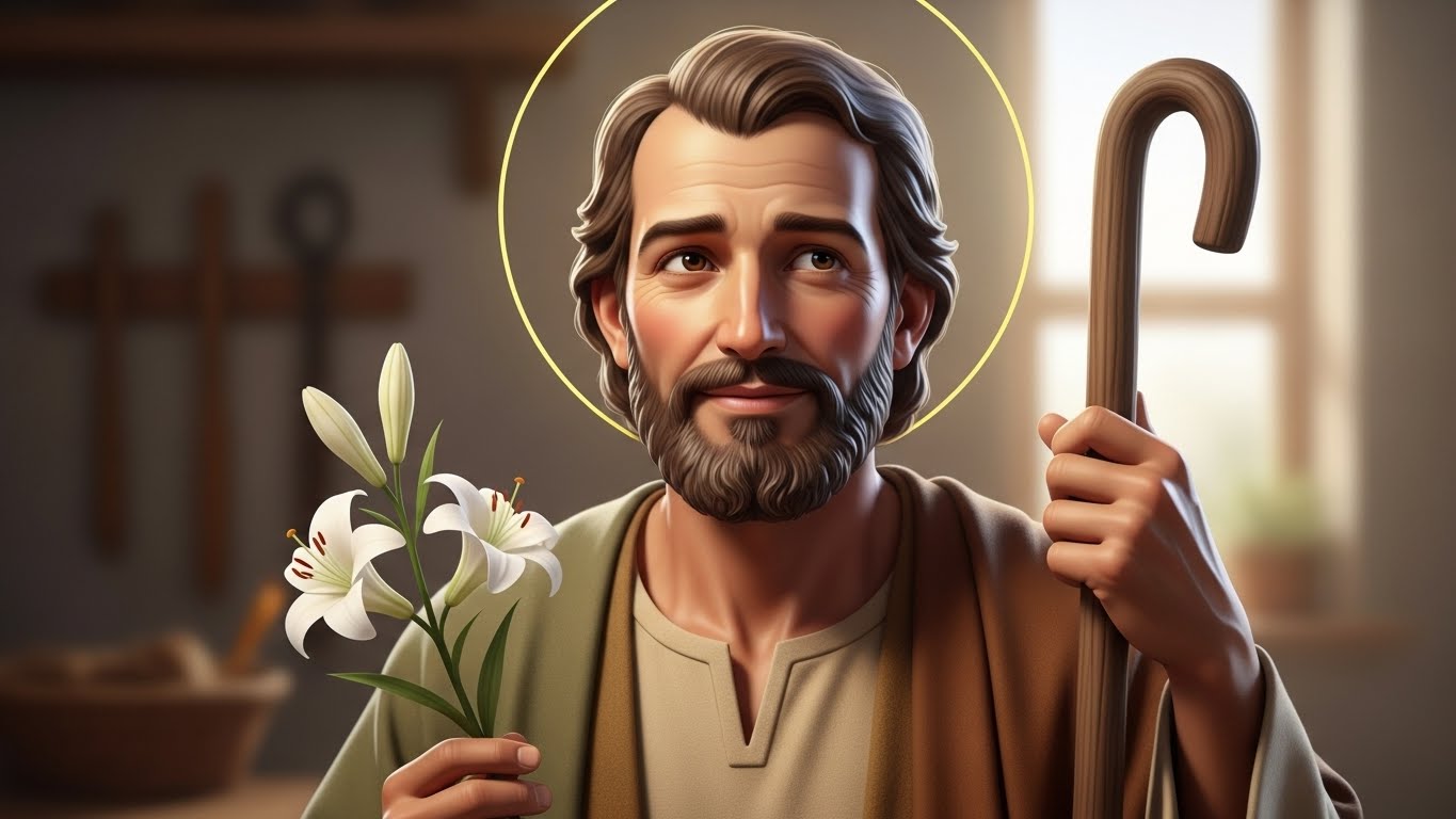 Conheça São José: A História