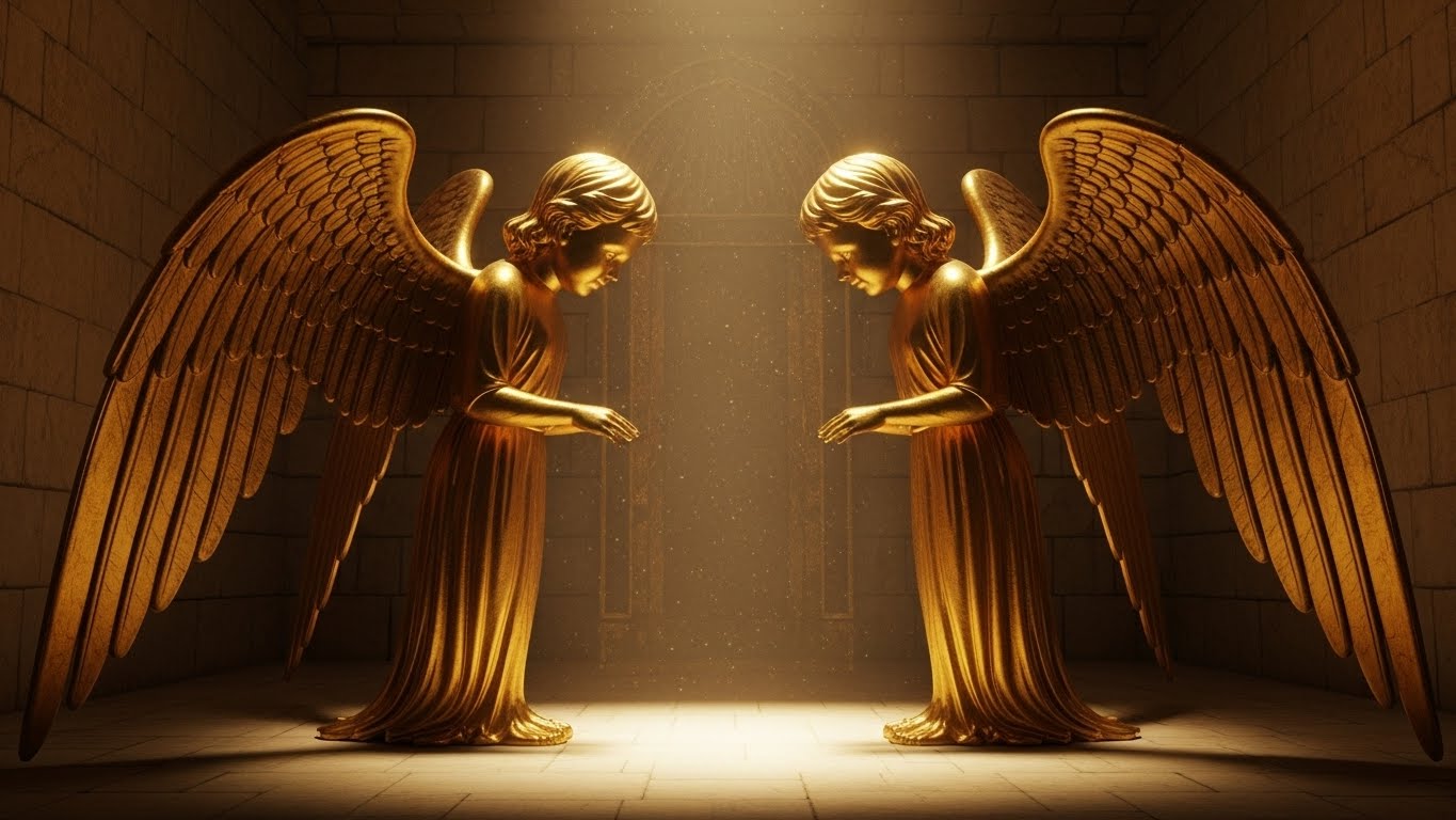 CAPÍTULO 6 — PARTE 4 A Noite em Que Salomão Se Cala Diante De Deus