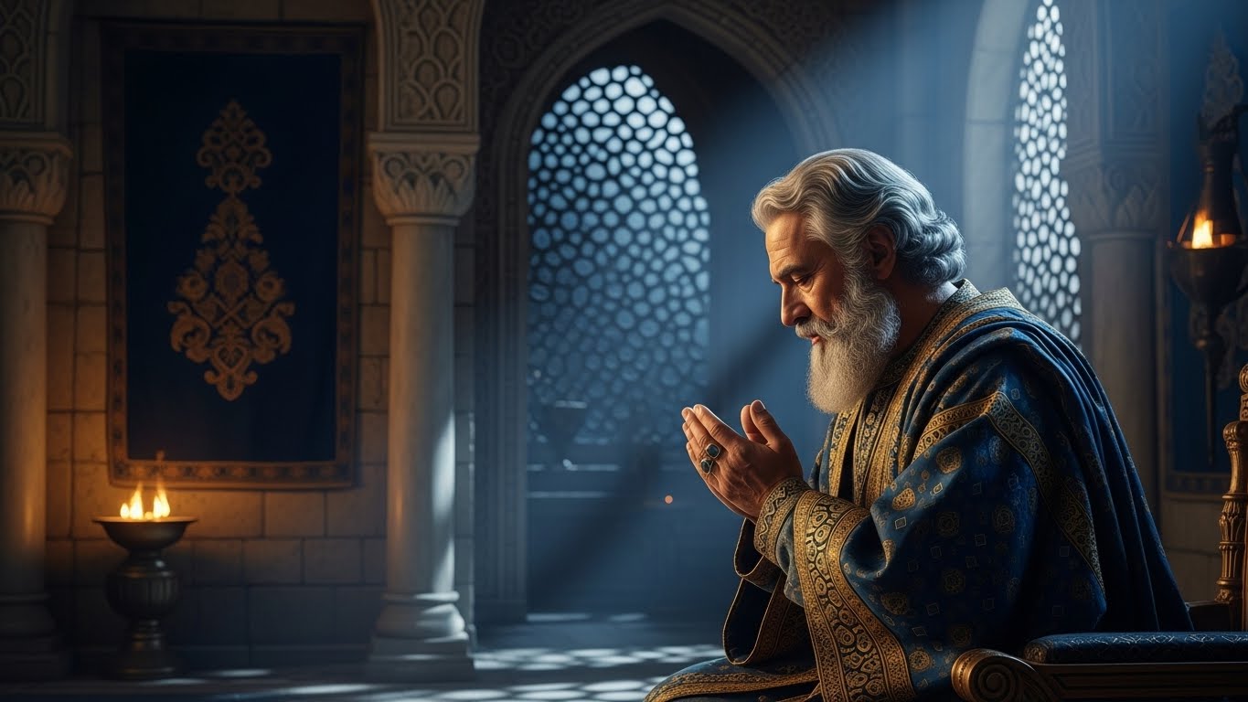 Capítulo 11 — Parte 2 A Palavra de Juízo: Deus Confronta Salomão