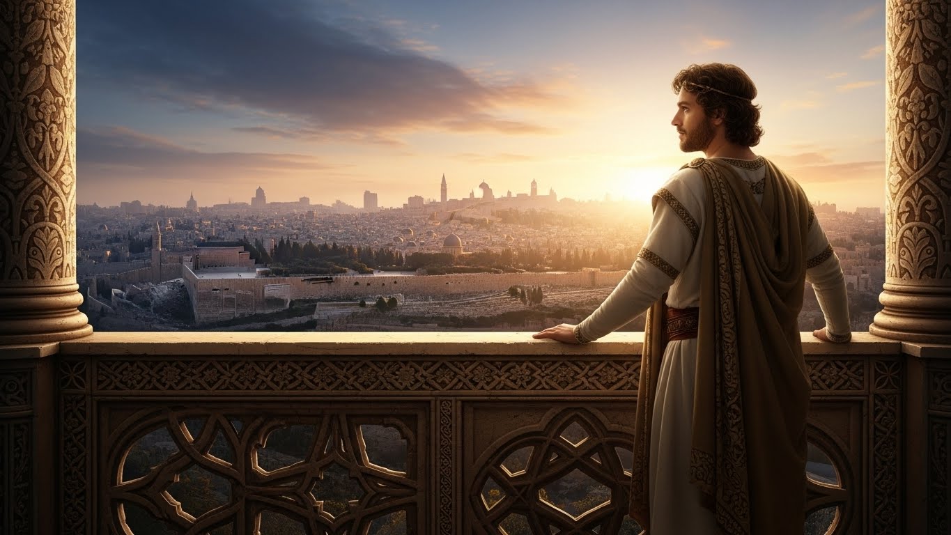 CAPÍTULO 6-A Casa Que Mudaria a Historia de Israel