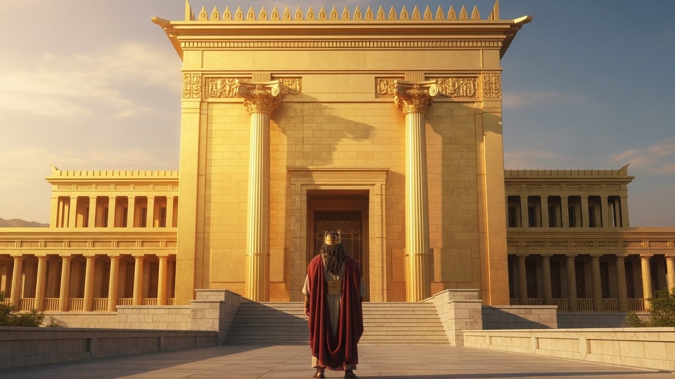 CAPÍTULO 7 — PARTE 1 A Arca é Elevada de Seu Antigo Lugar