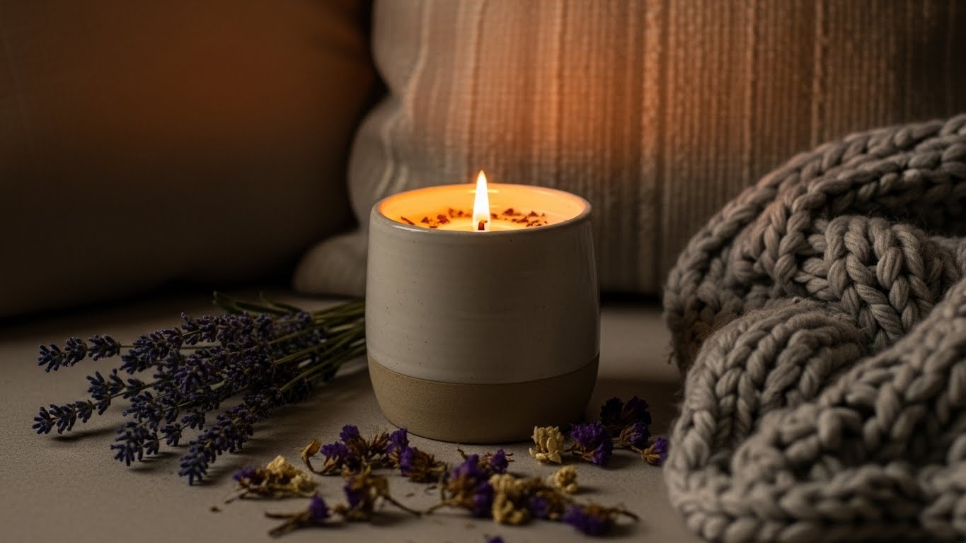 Vela Refúgio: O Ritual de Acolhimento
